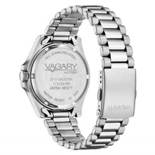 Cargar imagen en el visor de la galería, Reloj Vagary Acqua39 VD5-112-55 para hombre