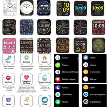 Cargar imagen en el visor de la galería, RELOJ INTELIGENTE X002A-004VY VAGARY