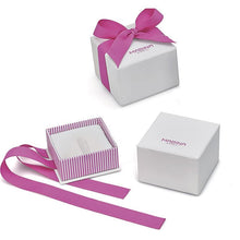 Carica l'immagine nel visualizzatore di Gallery, Collana in argento da donna con smeraldo sintetico LOVE AFFAIR Mabina 553600