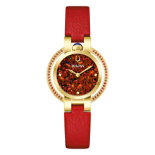 Carica l'immagine nel visualizzatore di Gallery, Orologio Solo Tempo Da Donna Bulova Rubaiyat Four Seasons 97R105