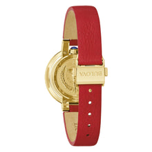 Carica l'immagine nel visualizzatore di Gallery, Orologio Solo Tempo Da Donna Bulova Rubaiyat Four Seasons 97R105