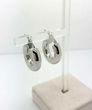 Cargar imagen en el visor de la galería, Cerchi in Argento 925 Cod. 77128