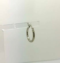 Cargar imagen en el visor de la galería, Cerchio Singolo in Argento 925 Cod. 77156