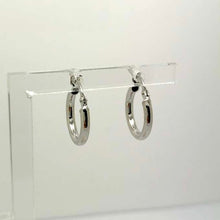 Cargar imagen en el visor de la galería, Cerchi in Argento 925 Cod. 77157