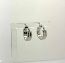 Cargar imagen en el visor de la galería, Cerchi in Argento 925 Cod. 77160