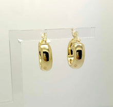 Cargar imagen en el visor de la galería, Cerchi in Argento Dorato 925 Cod.77136