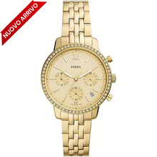 Cargar imagen en el visor de la galería, Reloj Neutra Fossil ES5219 Cronógrafo para mujer