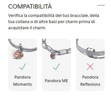 Cargar imagen en el visor de la galería, Charm Coccodrillo