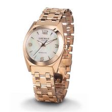 Cargar imagen en el visor de la galería, Reloj Locman Nstea 0804R14R-RRMWRGBG solo tiempo para mujer