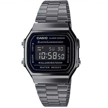 Load image into Gallery viewer, Casio Unisex Digital Watch Vintage Collection A168WEGG-1BEF