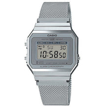 Load image into Gallery viewer, Casio Unisex Digital Watch Vintage New Slim Collection A700WEM-7AEF