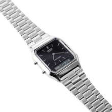 Cargar imagen en el visor de la galería, Reloj digital unisex Casio Vintage AQ-230A-1DMQYES