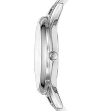 Cargar imagen en el visor de la galería, Reloj Emporio Armani único tiempo para mujer AR11167