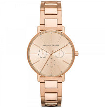 Carica l'immagine nel visualizzatore di Gallery, Orologio multifunzione da donna Armani Exchange Lola AX5552
