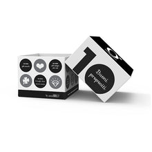 Carica l'immagine nel visualizzatore di Gallery, Bracciale da donna 10 Buoni Propositi bangle ''Da oggi più coccole'' B5156