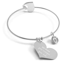 Cargar imagen en el visor de la galería, Pulsera de mujer Brazalete 10 Good Resoluciones ''A partir de hoy más tiempo para nosotros'' B5155