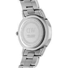 Cargar imagen en el visor de la galería, Reloj icónico para hombre Daniel Wellington Link de 40 mm DW00100341