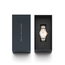 Carica l'immagine nel visualizzatore di Gallery, Orologio Da Donna Daniel Wellington iconic Link lumine 32mm DW00100358