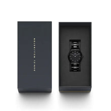 Carica l'immagine nel visualizzatore di Gallery, Orologio Da Donna Daniel Wellington Link Ceramic 32mm DW00100414