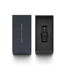 Carica l'immagine nel visualizzatore di Gallery, Orologio Da Donna Daniel Wellington Link Ceramic 28mm DW00100415
