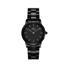 Carica l'immagine nel visualizzatore di Gallery, Orologio Da Donna Daniel Wellington Link Ceramic 28mm DW00100415