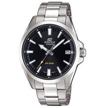 Cargar imagen en el visor de la galería, Reloj Casio Edifice EFV-100D-1AVUEF solo horario para hombre