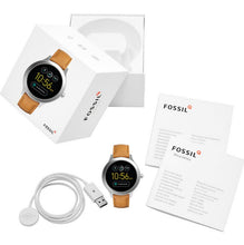 Load image into Gallery viewer, Fossil Q Venture FTW6007 women's smartwatch watch