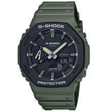 Load image into Gallery viewer, Casio G-Shock GA-2110SU-3AER men's multifunction watch