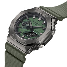 Cargar imagen en el visor de la galería, Reloj multifunción para hombre G-Shock Metal GM-2100B-3AER