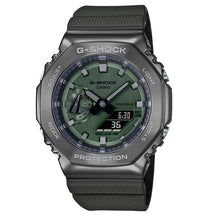 Cargar imagen en el visor de la galería, Reloj multifunción para hombre G-Shock Metal GM-2100B-3AER
