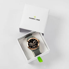 Cargar imagen en el visor de la galería, Reloj inteligente unisex Harry Lime Bluetooth HA07-2008