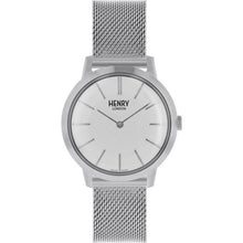 Cargar imagen en el visor de la galería, Reloj icónico de mujer Henry London HL34-M-0231