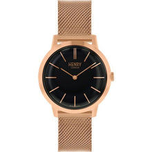 Cargar imagen en el visor de la galería, Reloj icónico de mujer Henry London HL34-M-0234