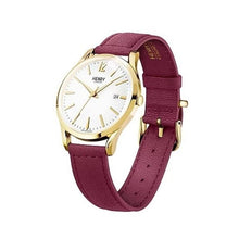 Carica l'immagine nel visualizzatore di Gallery, Orologio Unisex Henry London Heritage Holborn HL39-S-0064