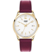 Carica l'immagine nel visualizzatore di Gallery, Orologio Unisex Henry London Heritage Holborn HL39-S-0064