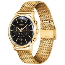 Cargar imagen en el visor de la galería, Henry London Heritage Westminster Reloj cronógrafo para hombre HL41-CM-0180