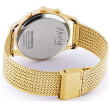 Cargar imagen en el visor de la galería, Henry London Heritage Westminster Reloj cronógrafo para hombre HL41-CM-0180