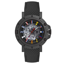 Cargar imagen en el visor de la galería, Reloj mecánico para hombre Nautica Porthole NAPPRH011
