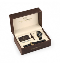 Cargar imagen en el visor de la galería, Reloj Philip Watch Caribe Diving automático para hombre R8221597001