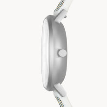 Load image into Gallery viewer, Skagen Bee Print Unisex Only Time Watch SKW2895