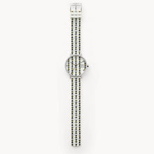 Load image into Gallery viewer, Skagen Bee Print Unisex Only Time Watch SKW2895