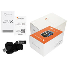 Load image into Gallery viewer, Unisex Smartwatch Techmade Techwatchx TM-TWX-COR