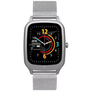 Smartwatch Unisex Techmade Vision TM-VISION-MSIL