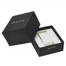 Cargar imagen en el visor de la galería, Reloj Bulova Day Date único para hombre 96C127