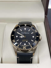 Cargar imagen en el visor de la galería, Reloj Philip Watch Caribe Diving automático para hombre R8221597001