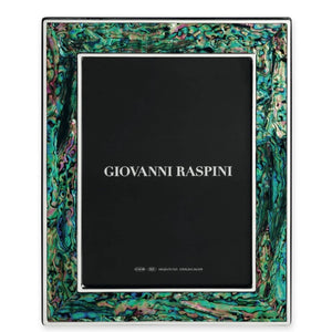 Cornice in Argento 925 Abalone Media Giovanni Raspini 02402