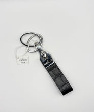 Cargar imagen en el visor de la galería, Portachiavi Morellato in pelle codice SU0605 sconto 35%
