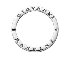 Cargar imagen en el visor de la galería, Brisé en Plata 925 31mm Giovanni Raspini 06056
