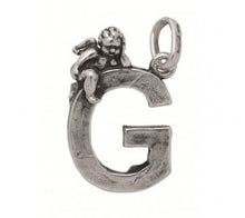 Load image into Gallery viewer, Charm in 925 Silver Giovanni Raspini Scarabeo 11836
