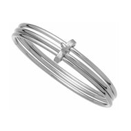 Bracciale da donna Tre Fili Giovanni Raspini 06962